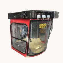 Agricultural Machinery Cabin Harvester Cabin Assembly